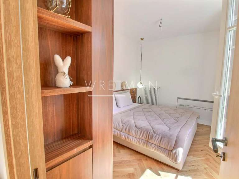 Apartment Nice - 3 bedrooms - 68m²