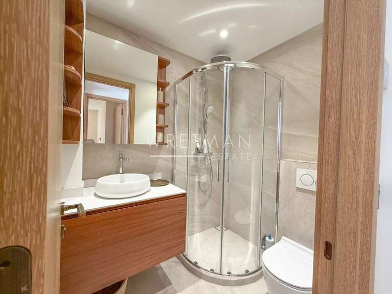 Apartment Nice - 3 bedrooms - 68m²