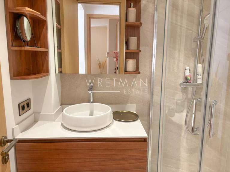 Apartment Nice - 3 bedrooms - 68m²