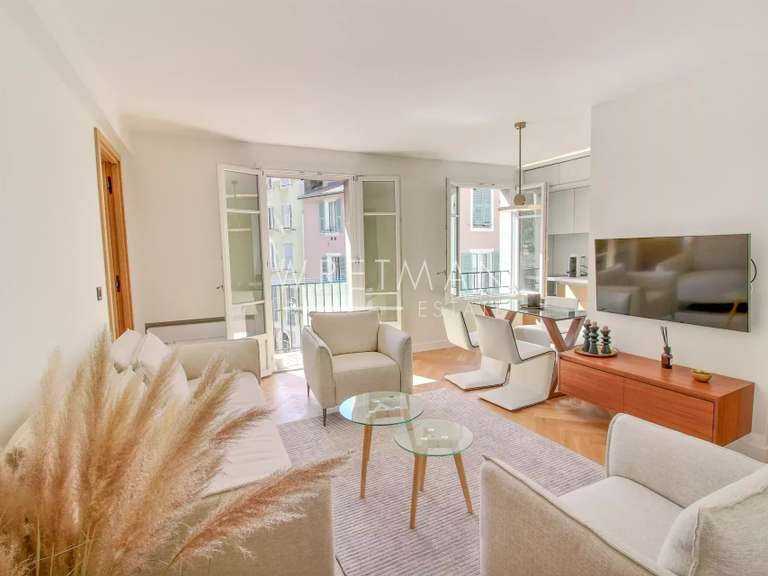 Apartment Nice - 3 bedrooms - 68m²