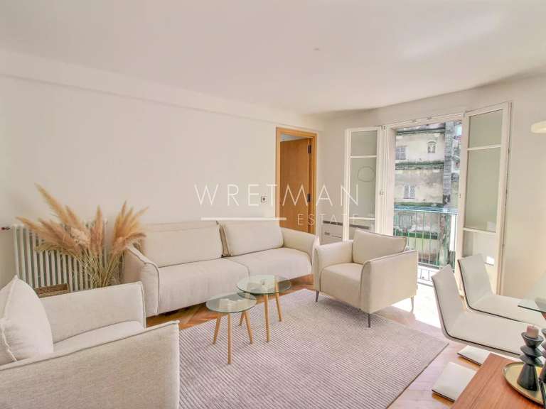 Apartment Nice - 3 bedrooms - 68m²