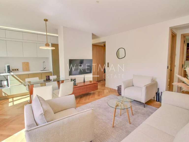 Apartment Nice - 3 bedrooms - 68m²