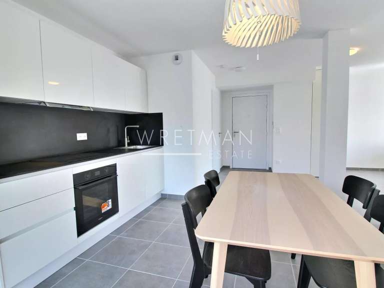 Apartment Nice - 2 bedrooms - 59m²