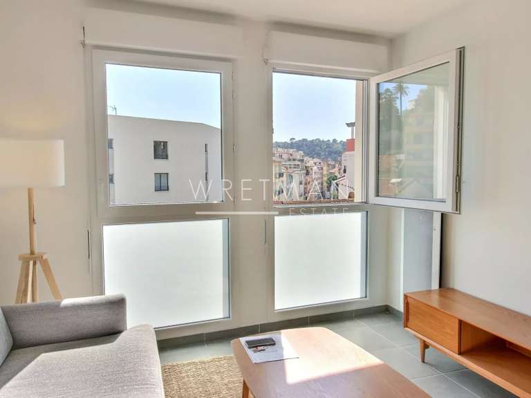 Apartment Nice - 2 bedrooms - 59m²