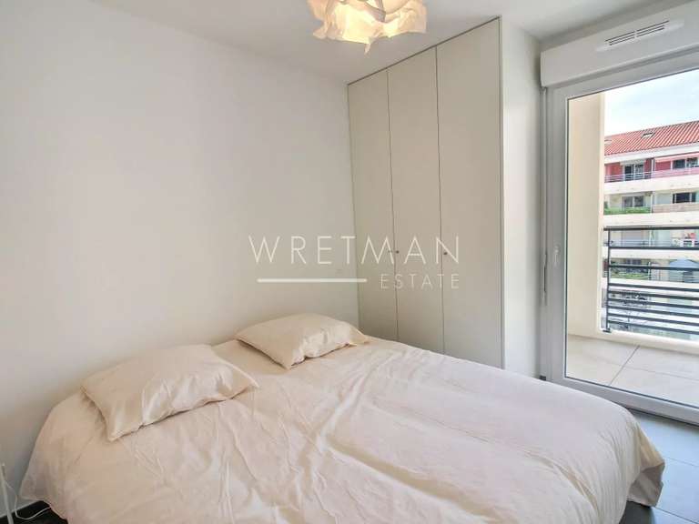 Apartment Nice - 2 bedrooms - 59m²