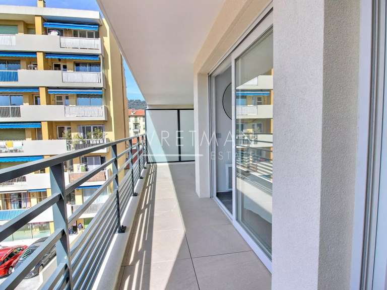 Apartment Nice - 2 bedrooms - 59m²