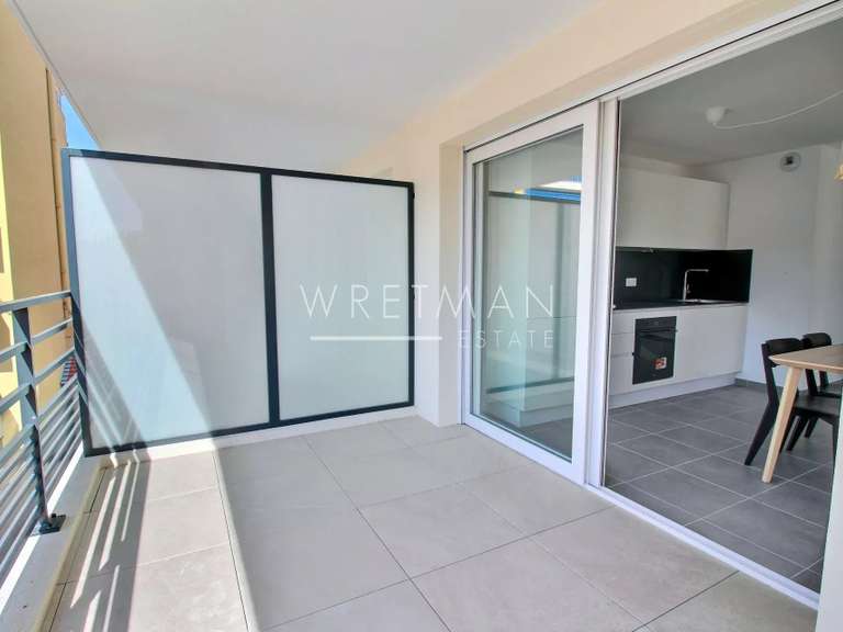 Apartment Nice - 2 bedrooms - 59m²