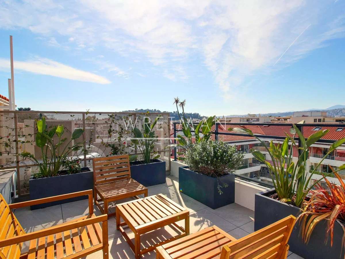 Appartement Nice