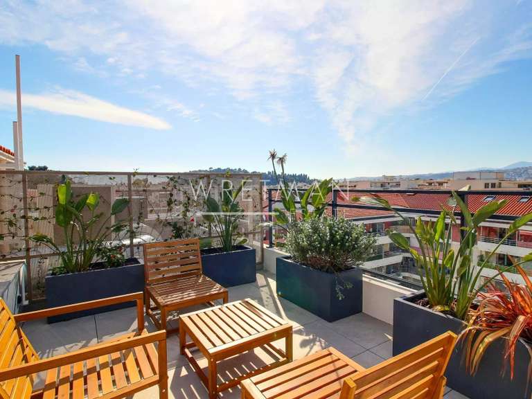 Apartment Nice - 2 bedrooms - 72m²