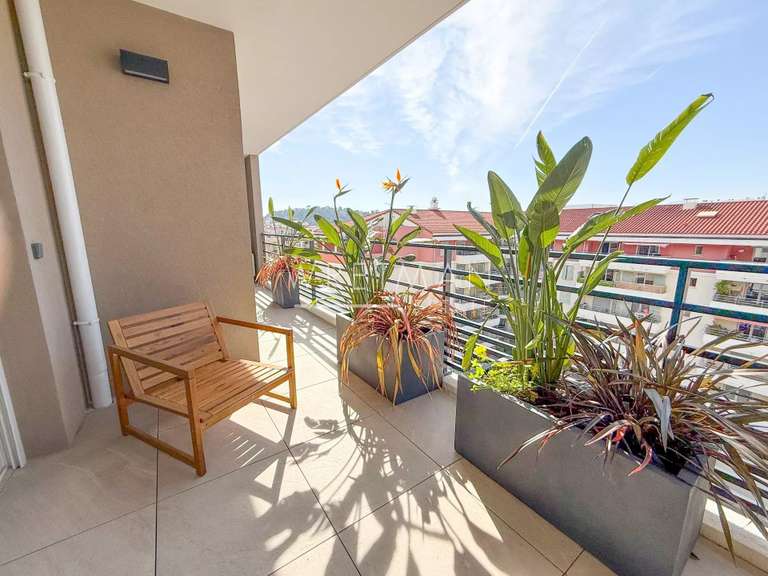 Apartment Nice - 2 bedrooms - 72m²