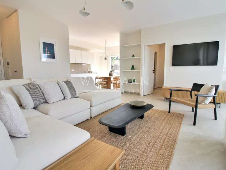 Apartment Nice - 2 bedrooms - 72m²
