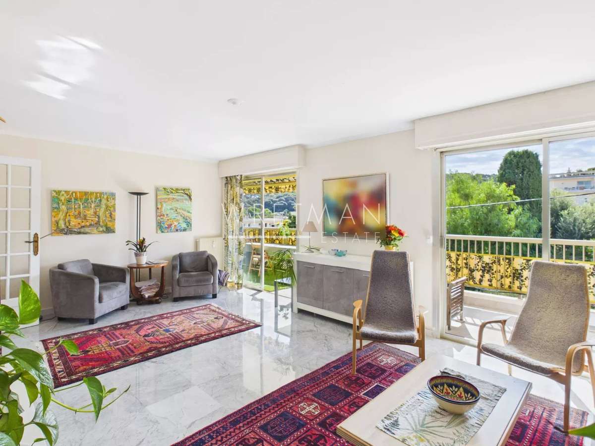 Apartment cap-d-antibes
