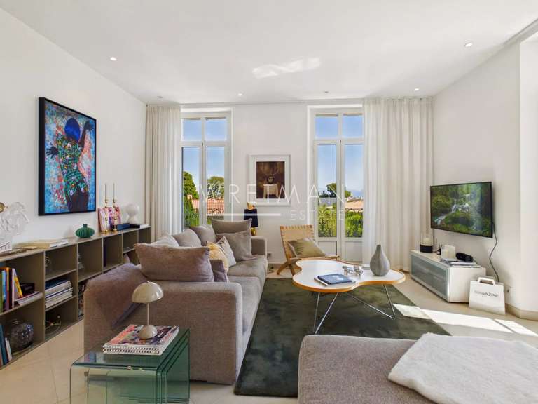 Apartment Antibes - 3 bedrooms - 123m²