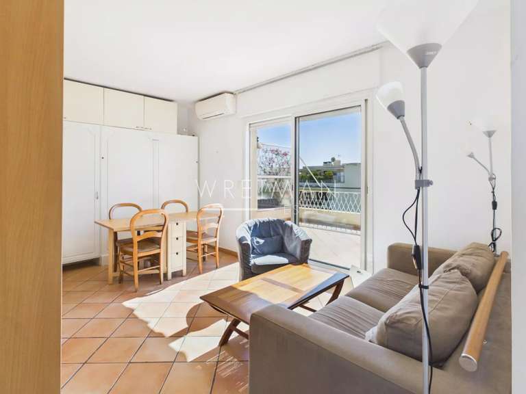 Apartment Antibes - 1 bedroom - 34m²