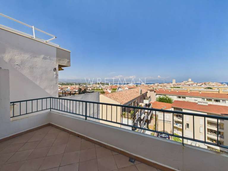 Apartment Antibes - 1 bedroom - 34m²