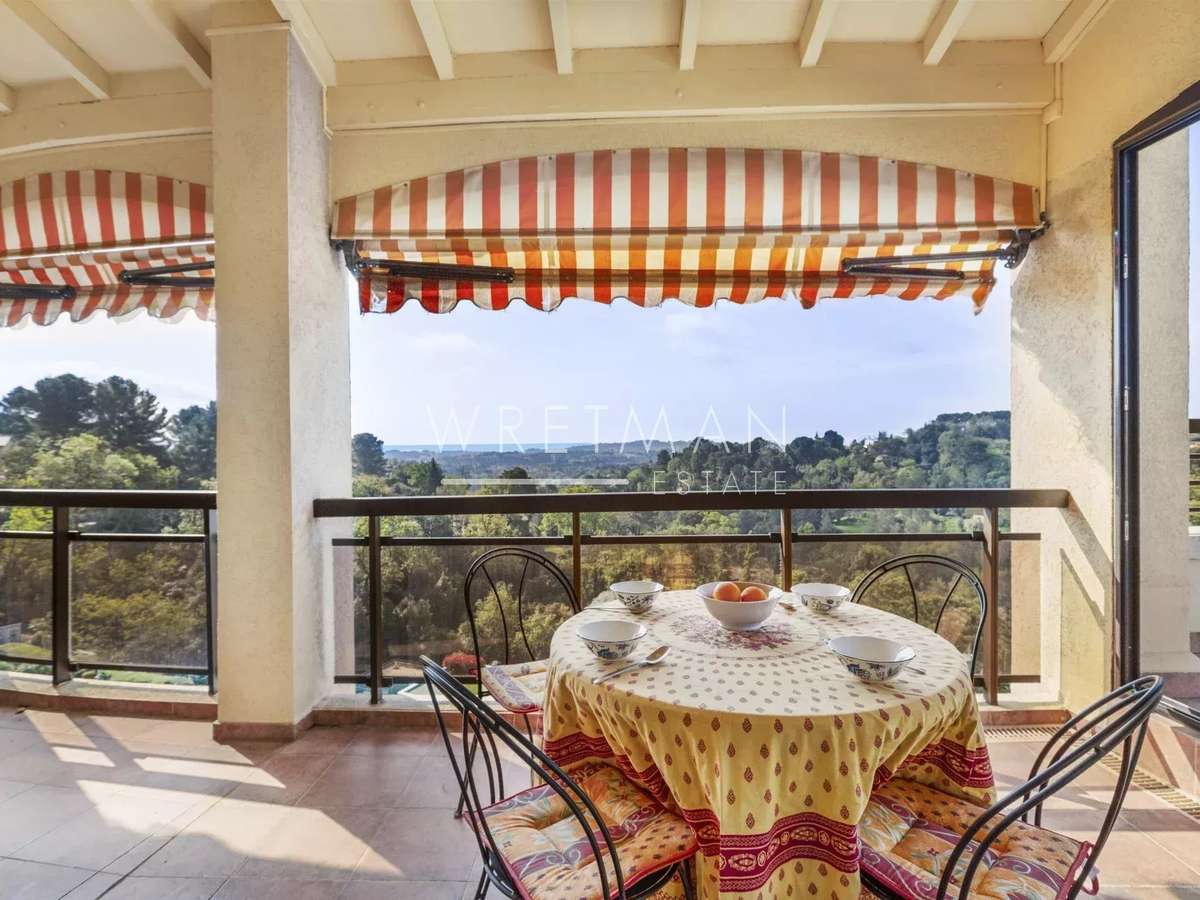 Apartment Mougins