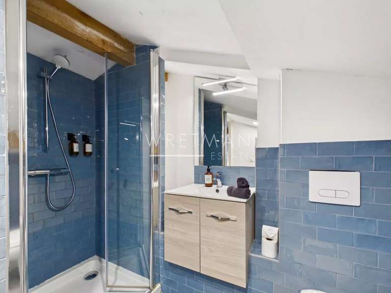 Appartement Menton - 1 chambre - 56m²