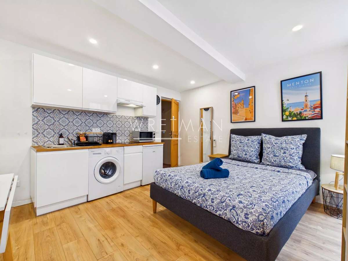 Appartement Menton