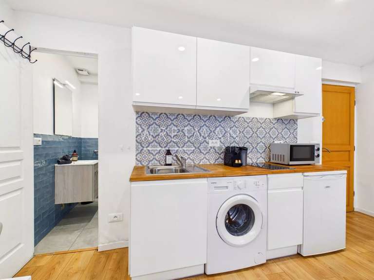 Appartement Menton - 1 chambre - 56m²