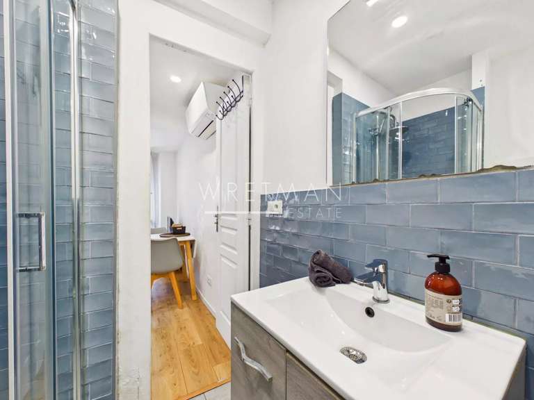 Appartement Menton - 1 chambre - 56m²