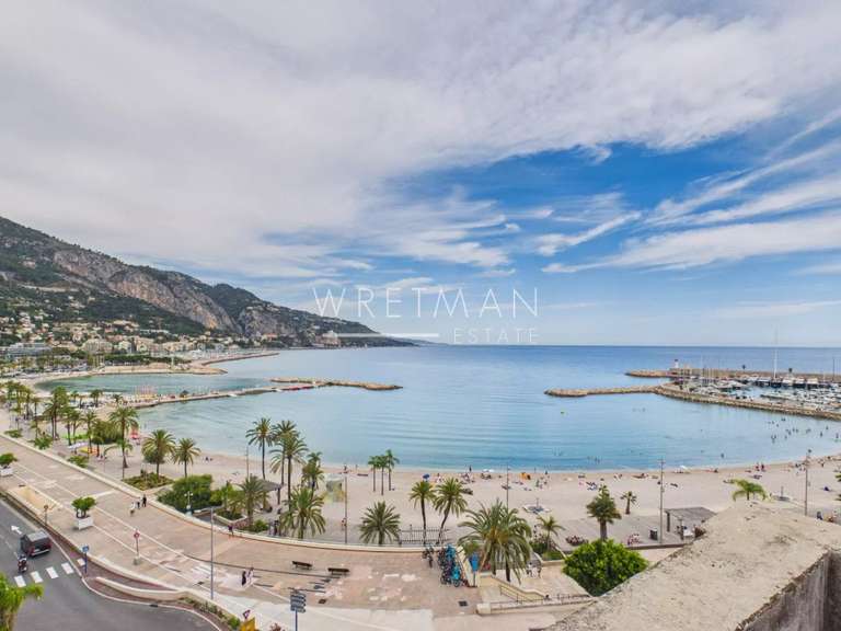 Appartement Menton - 1 chambre - 56m²