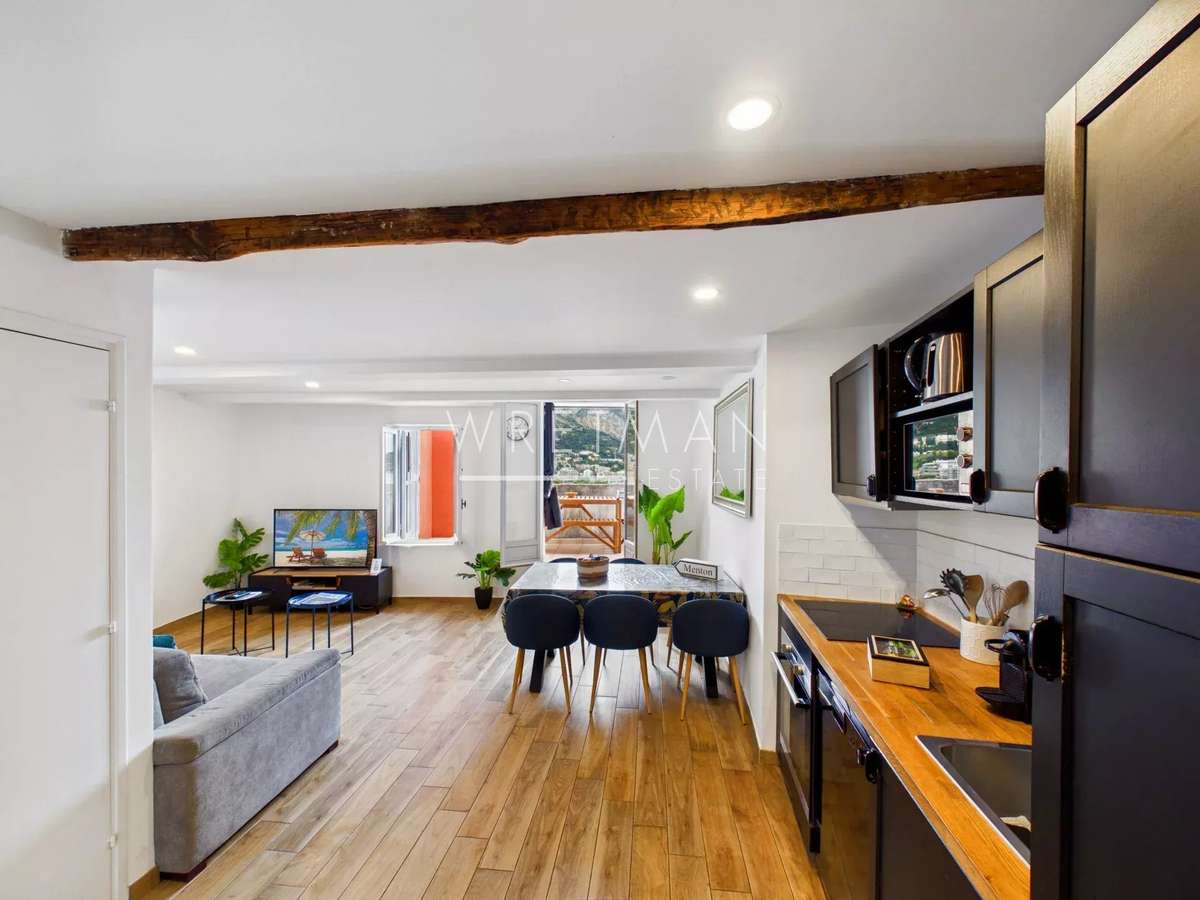 Appartement Menton
