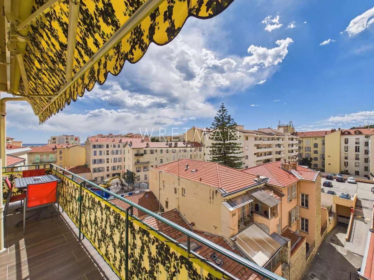 Appartement Menton
