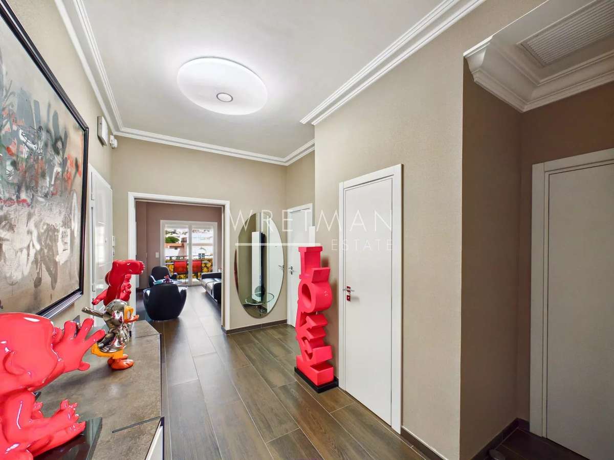 Appartement Menton