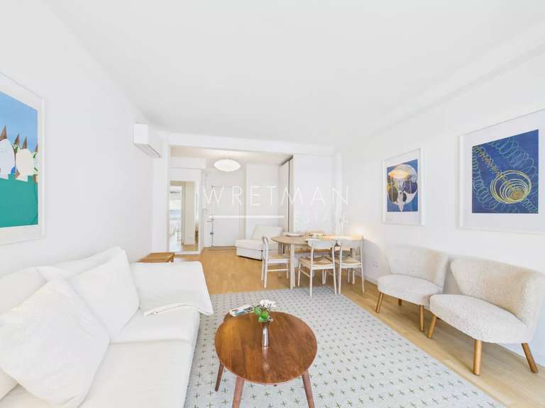 Appartement avec Vue sur mer Menton - 1 chambre - 57m²