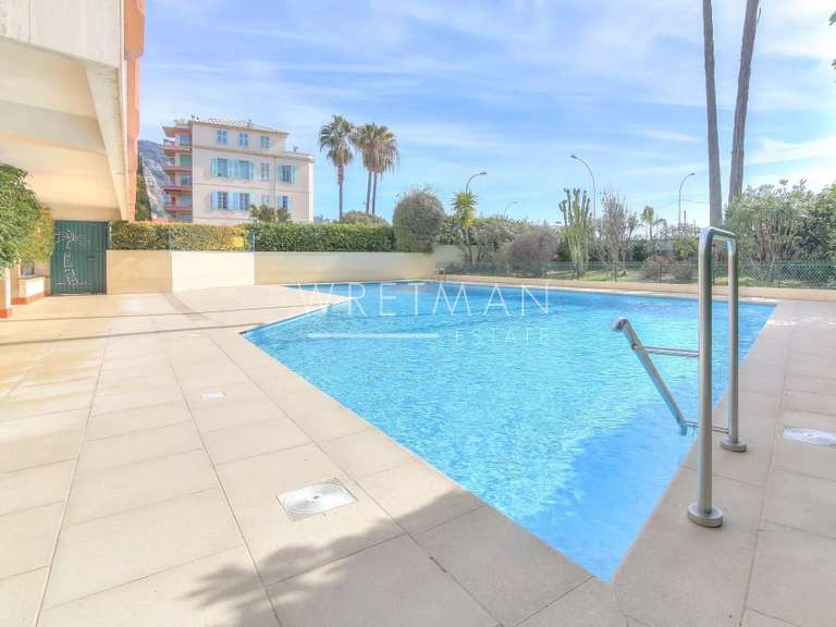Appartement Menton - 3 chambres - 92m²