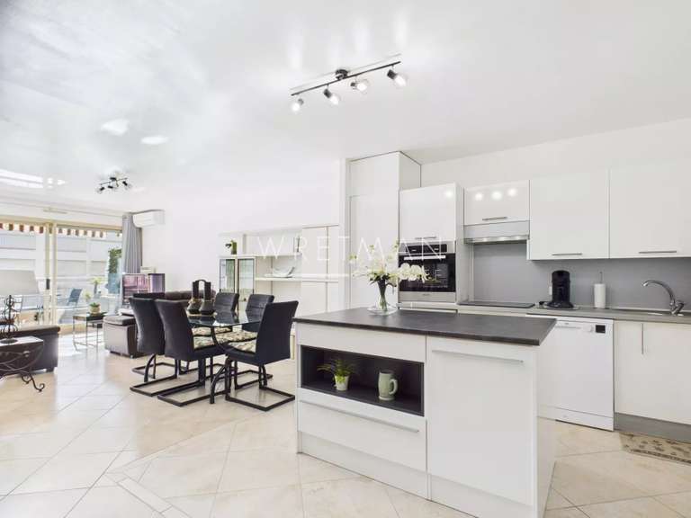 Appartement Menton - 3 chambres - 92m²