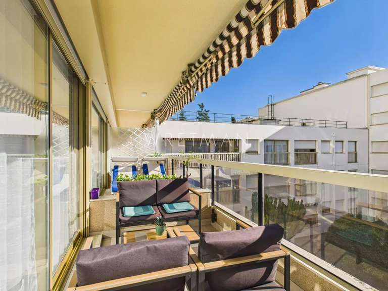 Appartement Menton - 3 chambres - 92m²