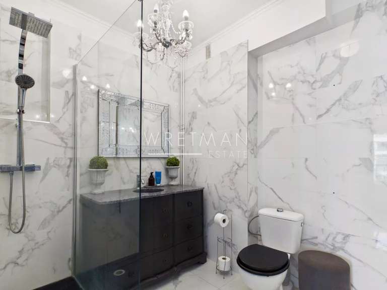 Appartement avec Vue sur mer Beaulieu-sur-Mer - 2 chambres - 60m²