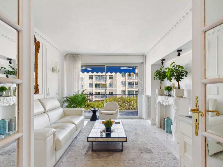 Appartement avec Vue sur mer Beaulieu-sur-Mer - 2 chambres - 60m²