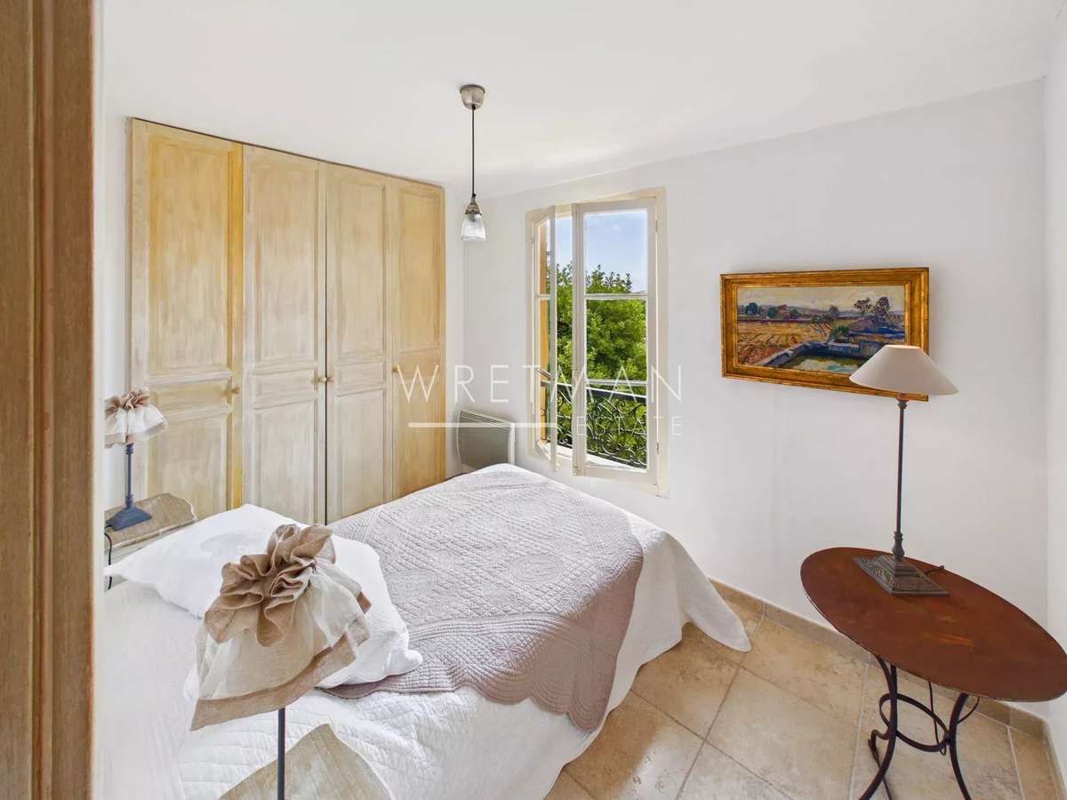 Appartement Tourrettes-sur-Loup