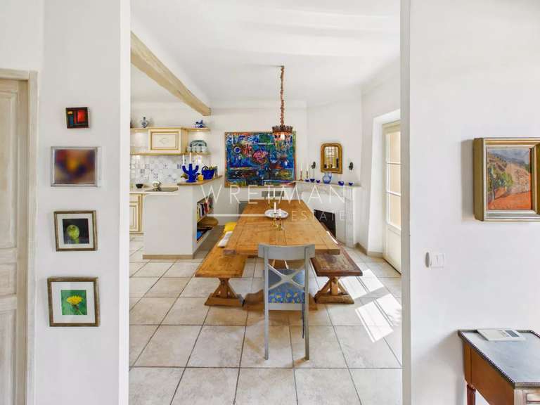 Appartement Tourrettes-sur-Loup - 3 chambres - 86m²