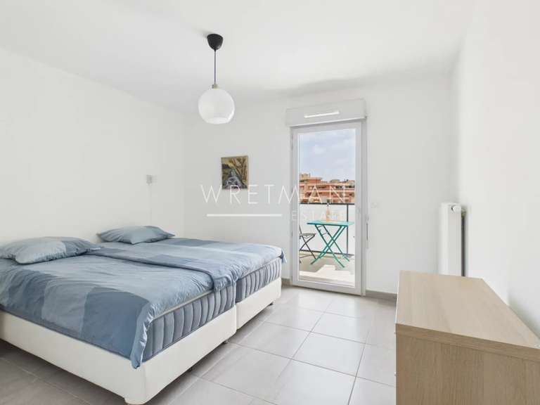 Apartment Nice - 2 bedrooms - 68m²