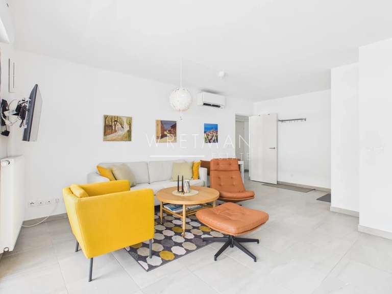 Apartment Nice - 2 bedrooms - 68m²