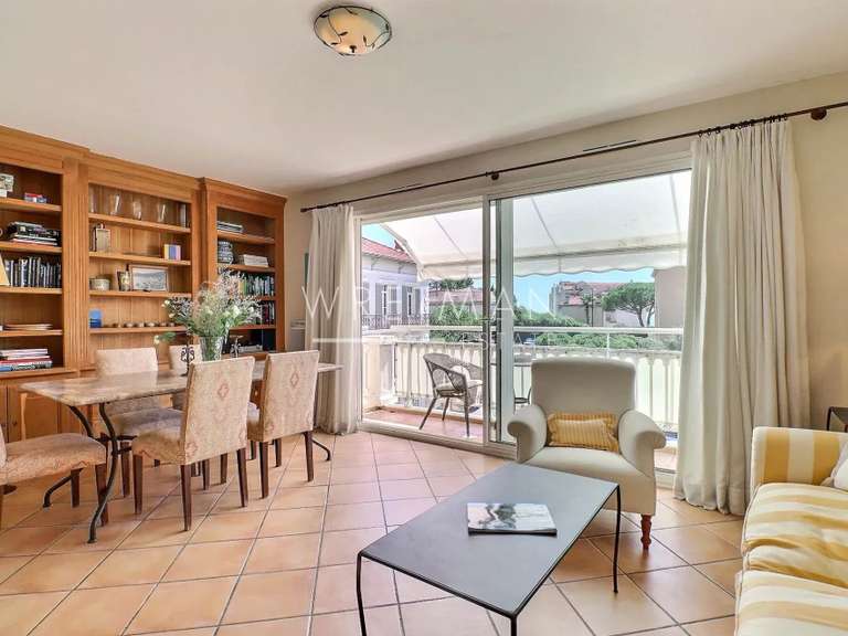 Appartement Sainte-Maxime - 2 chambres - 63m²
