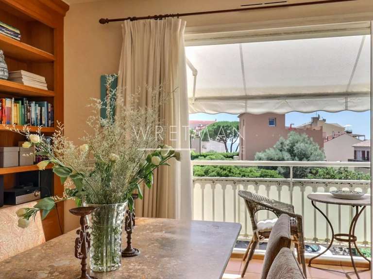 Appartement Sainte-Maxime - 2 chambres - 63m²