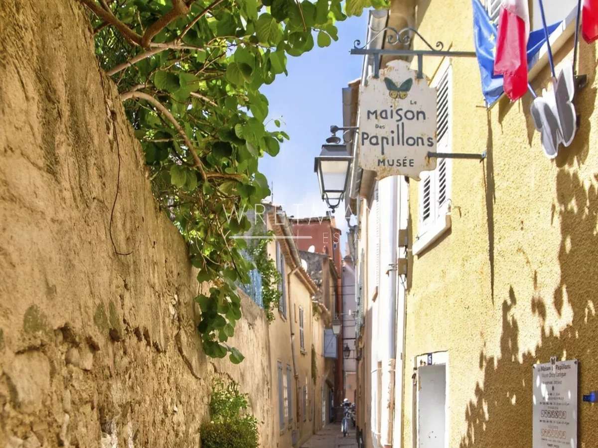 Apartment Saint-Tropez