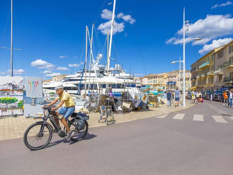 Appartement Saint-Tropez - 3 chambres - 95m²