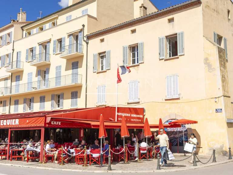 Appartement Saint-Tropez - 3 chambres - 95m²