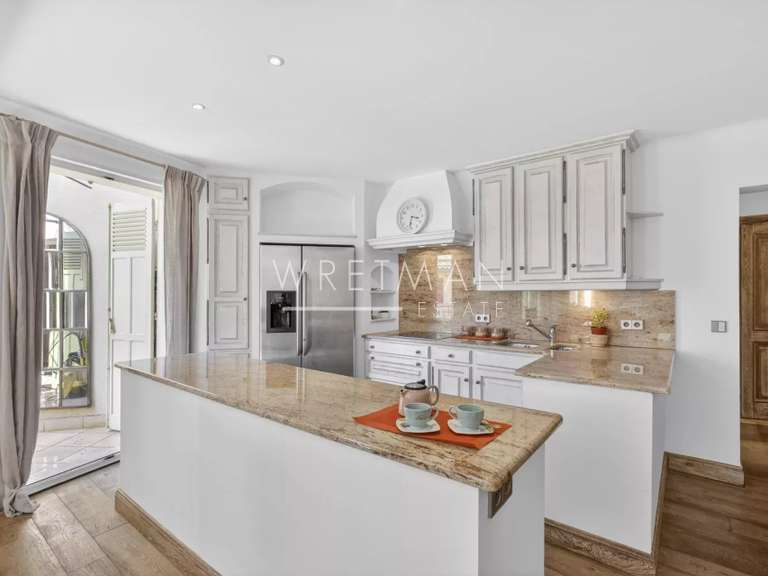 Appartement Saint-Tropez - 3 chambres - 95m²