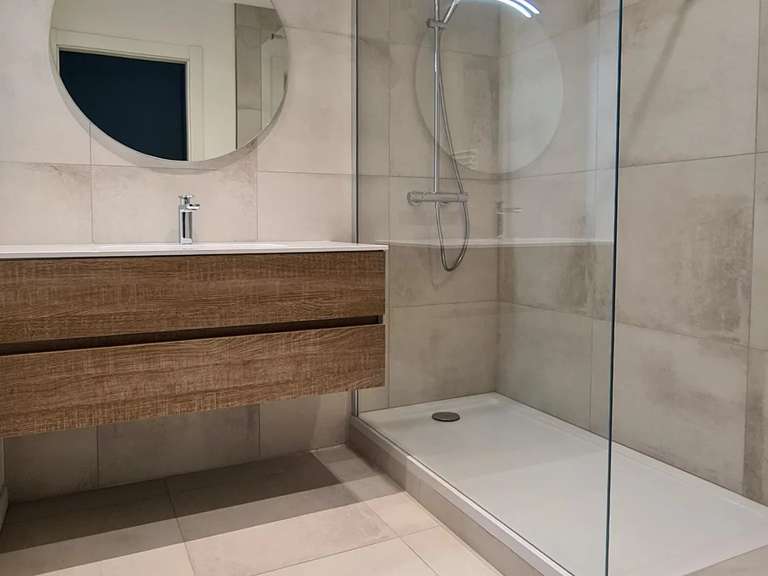 Appartement avec Vue sur mer Saint-Raphaël - 3 chambres - 132m²