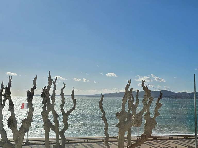 Appartement avec Vue sur mer Saint-Raphaël - 3 chambres - 132m²