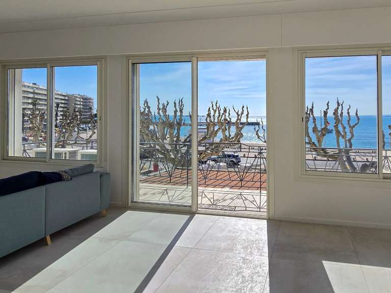 Appartement avec Vue sur mer Saint-Raphaël - 3 chambres - 132m²