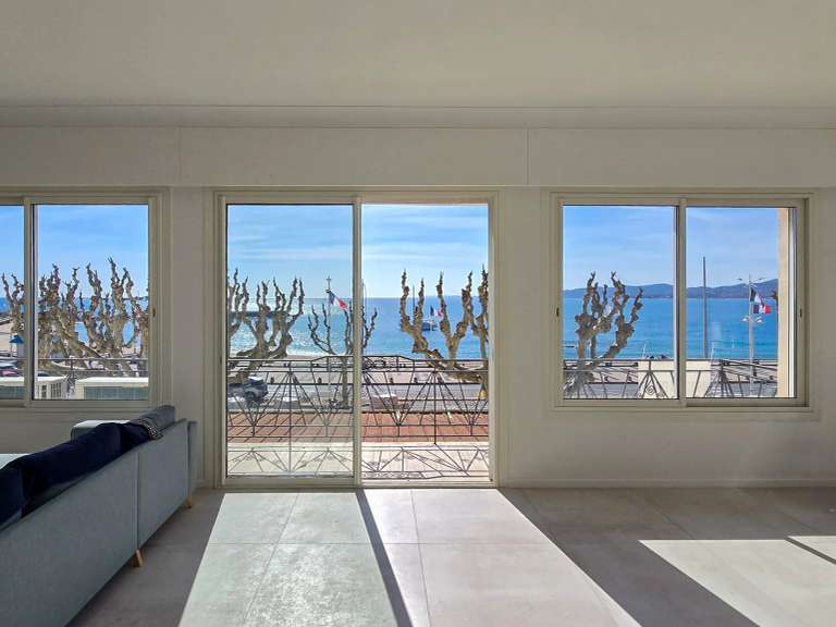 Appartement avec Vue sur mer Saint-Raphaël - 3 chambres - 132m²
