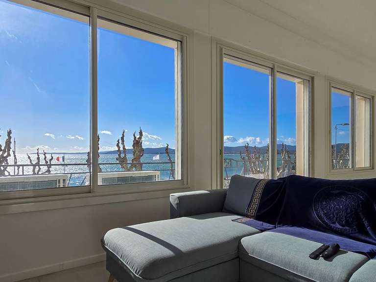 Appartement avec Vue sur mer Saint-Raphaël - 3 chambres - 132m²