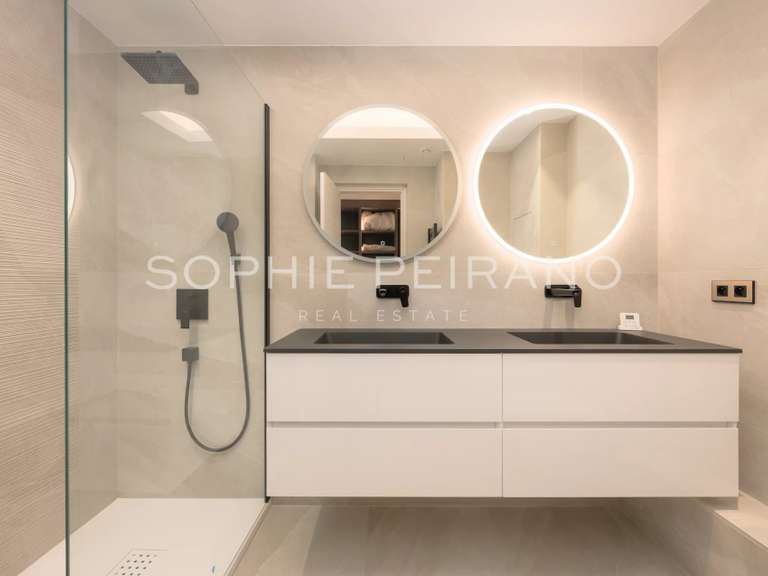 Appartement avec Vue sur mer Cannes - 3 chambres - 104m²